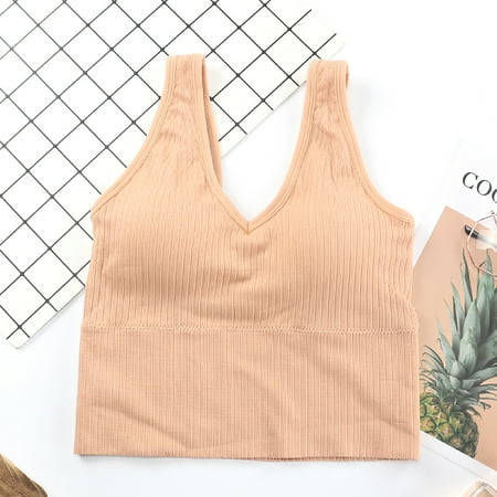 Levmjia Women s Bras Plus Size Clearance Women s New Bra Without Steel Ring Gathers Long V-neck Underwear
Levmjia Women s Bras Plus Size Clearance Women s New Bra Without Steel Ring Gathers Long V-neck Underwear