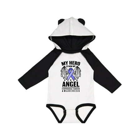 Inktastic My Hero is Now My Angel Esophageal Cancer Awareness Gift Baby Boy or Baby Girl Long Sleeve Bodysuit
Inktastic My Hero is Now My Angel Esophageal Cancer Awareness Gift Baby Boy or Baby Girl Long Sleeve Bodysuit