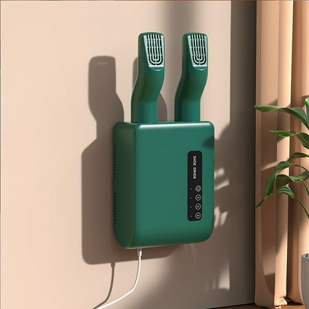 Home Appliances WMYBD Wall Mounted Household Multi-functional Shoe Dryer Deodorizing And Sterilizing Shoe Dryer Warm Baking Shoe Dryer Quick Drying Artifact
Home Appliances WMYBD Wall Mounted Household Multi-functional Shoe Dryer Deodorizing And Sterilizing Shoe Dryer Warm Baking Shoe Dryer Quick Drying Artifact