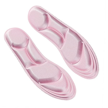 JUNTEX Sponge Sports Orthopedic Insoles Pads for Shoes Cushion Flatfoot Arch Women Men
JUNTEX Sponge Sports Orthopedic Insoles Pads for Shoes Cushion Flatfoot Arch Women Men