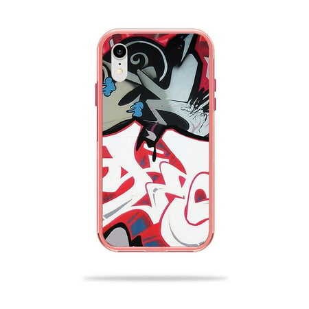 Skin Decal Wrap for LifeProof SLAM iPhone XR Case sticker Cartoon Mania