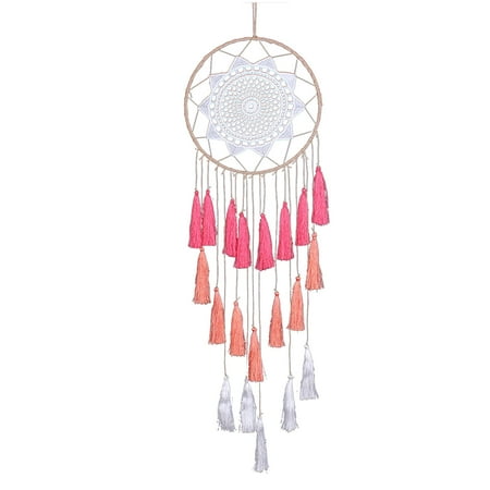 Veki Dreamcatcher Pendant Crafting Wind Chimes Creative Gifts Home Wall Decoration Memory Wind Chime
Veki Dreamcatcher Pendant Crafting Wind Chimes Creative Gifts Home Wall Decoration Memory Wind Chime