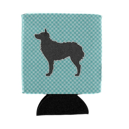 Carolines Treasures BB3721CC Croatian Sheepdog Checkerboard Blue Can or Bottle Hugger Can Hugger multicolor
Carolines Treasures BB3721CC Croatian Sheepdog Checkerboard Blue Can or Bottle Hugger Can Hugger multicolor