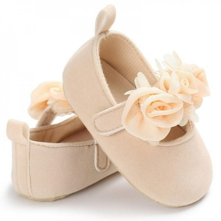 Spring Summer Soft Sole Girl Baby Shoes Cotton First Walkers Baby Girl Shoes Butterfly-knot First Sole Kids Shoes Beige L
Spring Summer Soft Sole Girl Baby Shoes Cotton First Walkers Baby Girl Shoes Butterfly-knot First Sole Kids Shoes Beige L