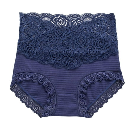 Valcatch Womens Underwear Cotton High Waist No Muffin Top Full Coverage Briefs Ladies Panties Lingerie
Valcatch Womens Underwear Cotton High Waist No Muffin Top Full Coverage Briefs Ladies Panties Lingerie