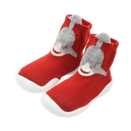 Honeeladyy Toddler Kid Shoes First Walker Baby Boys Girls Shoes Infant Toddler Winter Footwear Prewalker Non Slip Cartoon Children s Toddler Shoes Red Clearance under 5$
Honeeladyy Toddler Kid Shoes First Walker Baby Boys Girls Shoes Infant Toddler Winter Footwear Prewalker Non Slip Cartoon Children s Toddler Shoes Red Clearance under 5$