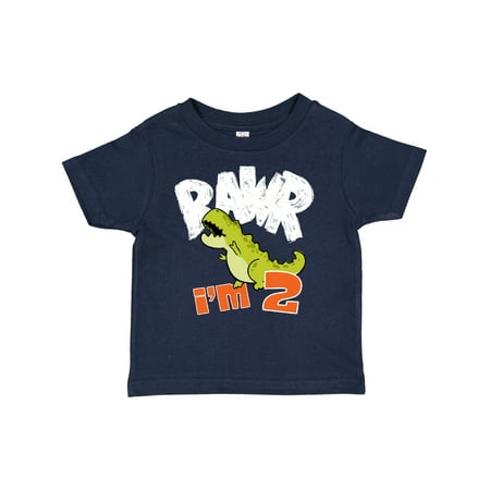 Inktastic RAWR I m 2! Baby Tyranosaurus Rex Gift Toddler Boy or Toddler Girl T-Shirt
Inktastic RAWR I m 2! Baby Tyranosaurus Rex Gift Toddler Boy or Toddler Girl T-Shirt