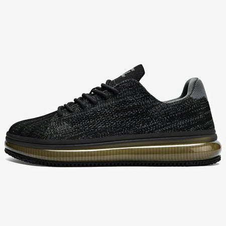 Men‘s Comfortable Breathable Air-cushioned Sneakers Casual Shoes For Outdoor Walking Training Sports
Men‘s Comfortable Breathable Air-cushioned Sneakers Casual Shoes For Outdoor Walking Training Sports