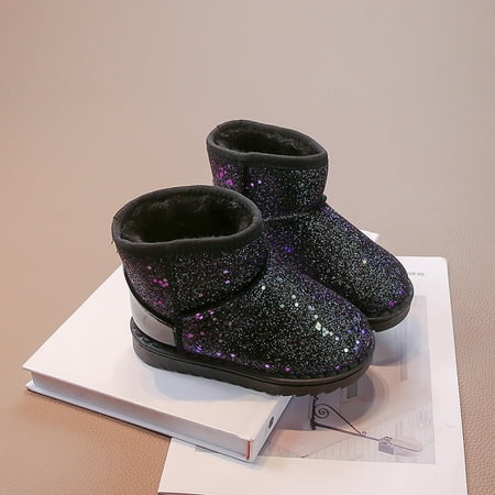 Children‘s Snow Boots 2024 Winter Girls‘ Sequined Cotton Shoes Student Soft Sole fleece-lined Boots Warm Ankle Boots Sleeve Boots
Children‘s Snow Boots 2024 Winter Girls‘ Sequined Cotton Shoes Student Soft Sole fleece-lined Boots Warm Ankle Boots Sleeve Boots