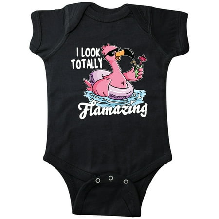 Inktastic I Look Totally Flamazing with Flamingo in Sunglasses Gift Baby Boy or Baby Girl Bodysuit
Inktastic I Look Totally Flamazing with Flamingo in Sunglasses Gift Baby Boy or Baby Girl Bodysuit