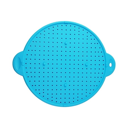 WOXINDA Skillet Cover Lid Cookware Silicone Splatter Guard Screen Pan Spill Stopper Pots
WOXINDA Skillet Cover Lid Cookware Silicone Splatter Guard Screen Pan Spill Stopper Pots