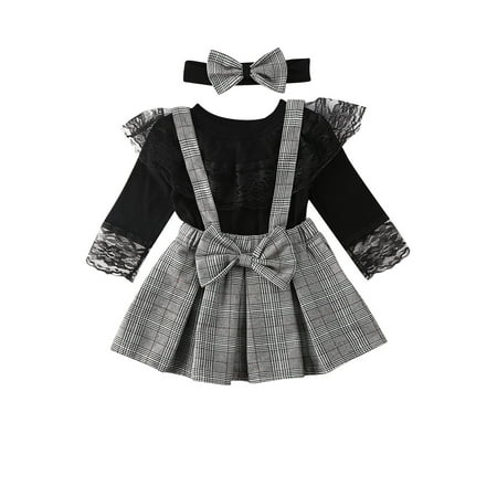Canrulo Newborn Baby Brother Sister Long Sleeve Tops Romper Overall Skirt Outfits Multi-color 1-2 Years
Canrulo Newborn Baby Brother Sister Long Sleeve Tops Romper Overall Skirt Outfits Multi-color 1-2 Years