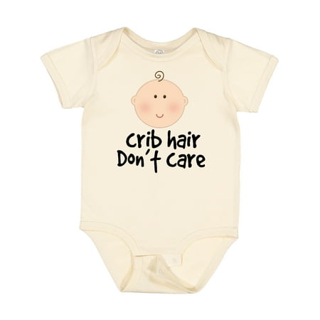 Inktastic Crib Hair Dont Care Funny Baby Clothes Boys or Girls Baby Bodysuit
Inktastic Crib Hair Dont Care Funny Baby Clothes Boys or Girls Baby Bodysuit