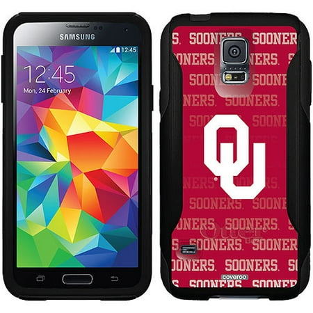 Oklahoma Repeating Design on OtterBox Commuter Series Case for Samsung Galaxy S5