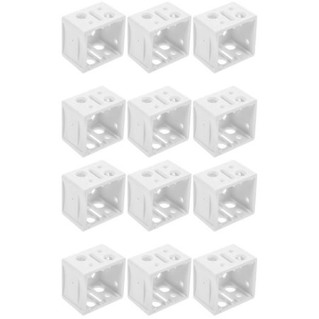 12 pcs Mini 1 inch Blind Bracket Window Blind Headrail Holder Blind Mounting Holder
12 pcs Mini 1 inch Blind Bracket Window Blind Headrail Holder Blind Mounting Holder