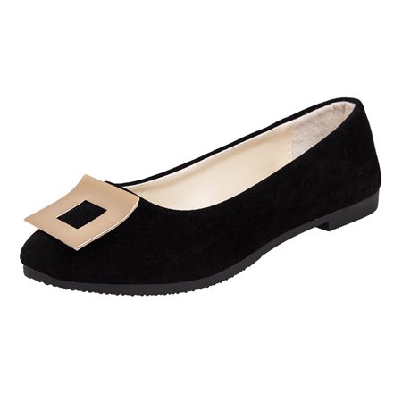 Omagie Women Sandals Dressy Women Square Buckle Flat Shoes Slip on Pointed Toe Shallow Mouth Simple Single Shoes Casual Shoes Work Shoes
Omagie Women Sandals Dressy Women Square Buckle Flat Shoes Slip on Pointed Toe Shallow Mouth Simple Single Shoes Casual Shoes Work Shoes