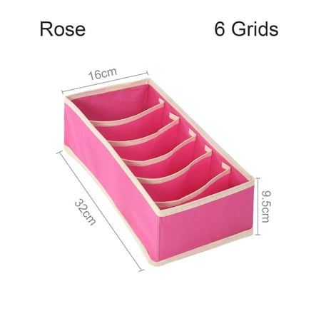Multi Size Foldable Underwear Wardrobe Drawer Divider Closet Organizer Tie Socks Bra for Bedroom
Multi Size Foldable Underwear Wardrobe Drawer Divider Closet Organizer Tie Socks Bra for Bedroom