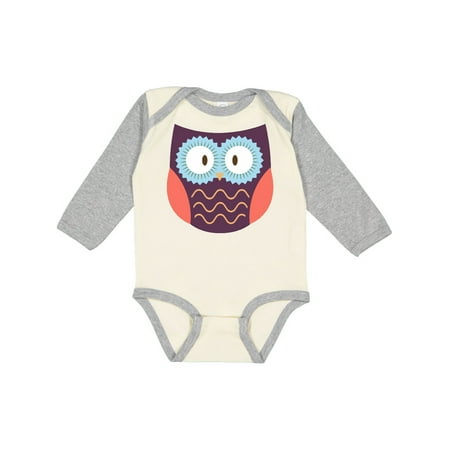 Inktastic Owl Gift Baby Boy or Baby Girl Long Sleeve Bodysuit
Inktastic Owl Gift Baby Boy or Baby Girl Long Sleeve Bodysuit