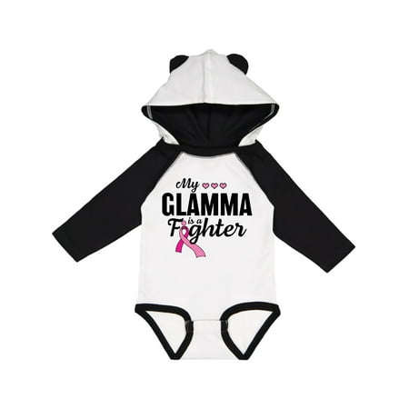 Inktastic Breast Cancer Awareness My Glamma is a Fighter Gift Baby Boy or Baby Girl Long Sleeve Bodysuit
Inktastic Breast Cancer Awareness My Glamma is a Fighter Gift Baby Boy or Baby Girl Long Sleeve Bodysuit