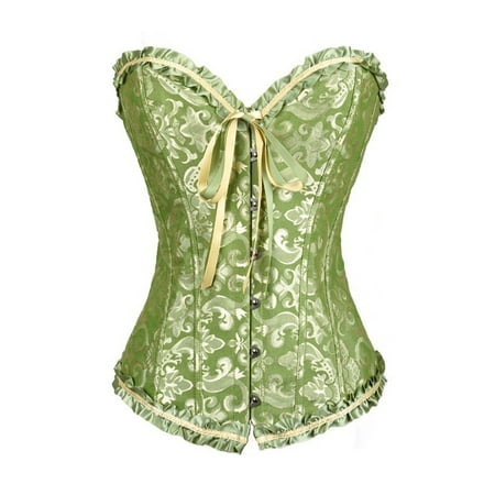 Capreze Women Cincher Hourglass Waist Trainer Thigh Lace Up Trimmer Shaping Corset Swiss Dots Body Shape
Capreze Women Cincher Hourglass Waist Trainer Thigh Lace Up Trimmer Shaping Corset Swiss Dots Body Shape