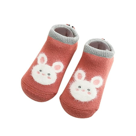 Toddler Shoes Children Autumn And Winter Boys And Girls Floor Socks Plush Cartoon Pattern Warm And Comfortable Solid Color
Toddler Shoes Children Autumn And Winter Boys And Girls Floor Socks Plush Cartoon Pattern Warm And Comfortable Solid Color