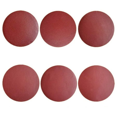 30 PCS 9 Inch NO-Hole Aluminum Oxide Sanding Disc Self Stick(5 Each of 60 100 150 180 240 400 Grit)
30 PCS 9 Inch NO-Hole Aluminum Oxide Sanding Disc Self Stick(5 Each of 60 100 150 180 240 400 Grit)