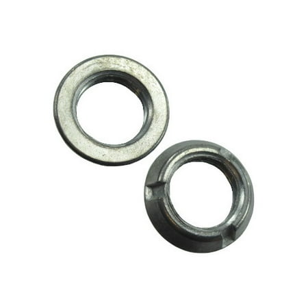 5/8 -11 Zinc Plated Tri-Groove Nut (Quantity of 1)
