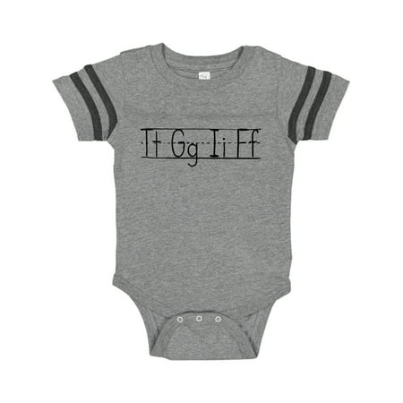 Inktastic TGIF Handwriting Lesson on the Chalkboard Gift Baby Boy or Baby Girl Bodysuit
Inktastic TGIF Handwriting Lesson on the Chalkboard Gift Baby Boy or Baby Girl Bodysuit