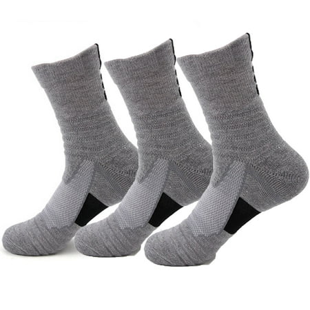 FZM Women Pattern Print Socks Lady Socks 3PC Cotton Casual Comfortable Socks