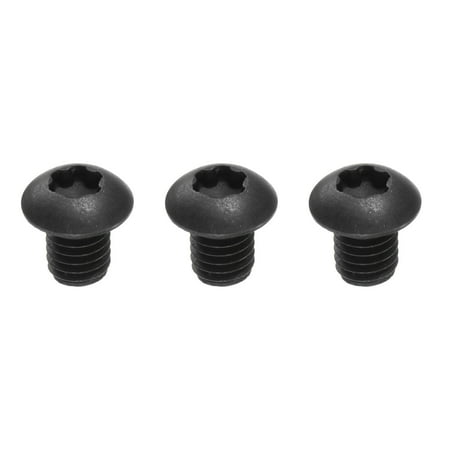 Uxcell SM5x8.5-0.8 Torx Set Screws for Carbide Insert Lathe Turning Tool Holder 3 Pack
Uxcell SM5x8.5-0.8 Torx Set Screws for Carbide Insert Lathe Turning Tool Holder 3 Pack