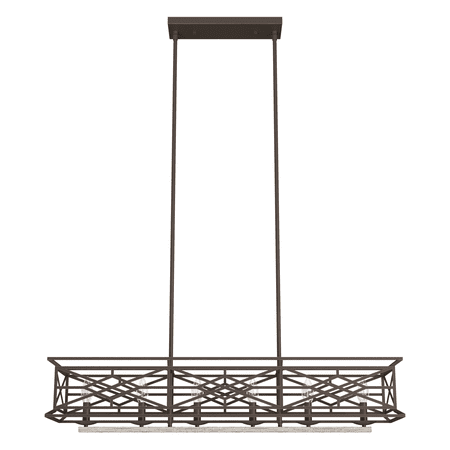 Hunter Langwood Onyx Bengal and Barnwood 6 Light Chandelier Ceiling Light Fixture
Hunter Langwood Onyx Bengal and Barnwood 6 Light Chandelier Ceiling Light Fixture
