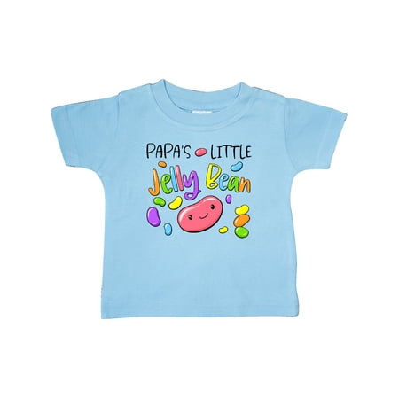 Inktastic Papa s Little Jellybean Cute Easter Candy Gift Baby Boy or Baby Girl T-Shirt
Inktastic Papa s Little Jellybean Cute Easter Candy Gift Baby Boy or Baby Girl T-Shirt