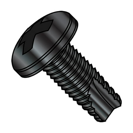 10-24X3/4 Phillips Pan Thread Cutting Screw Type 23 Fully Threaded Black Zinc (Pack Qty 5 000) BC-10123PPBZ
10-24X3/4 Phillips Pan Thread Cutting Screw Type 23 Fully Threaded Black Zinc (Pack Qty 5 000) BC-10123PPBZ