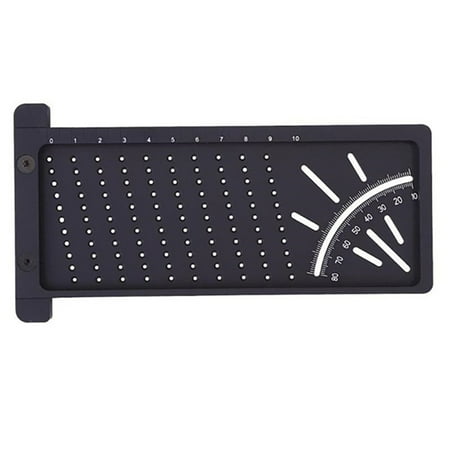 Plastic Precision Woodworking Scribe Mark Line Ruler Cross-Out Ruler Tool T-Type Carpenter Measuring Measurement Angle Gauge
Plastic Precision Woodworking Scribe Mark Line Ruler Cross-Out Ruler Tool T-Type Carpenter Measuring Measurement Angle Gauge
