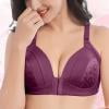 RPVATI Women Comfort Deep V Neck Front-Close Bra Padded Underwire Soft Push Up T-Shirt Bra
RPVATI Women Comfort Deep V Neck Front-Close Bra Padded Underwire Soft Push Up T-Shirt Bra