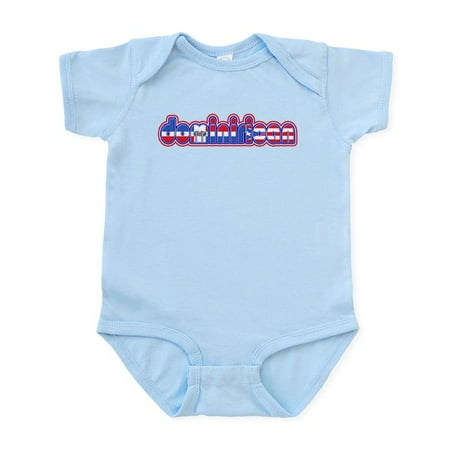 CafePress - Dominirican Infant Bodysuit - Baby Light Bodysuit Size Newborn - 24 Months
CafePress - Dominirican Infant Bodysuit - Baby Light Bodysuit Size Newborn - 24 Months