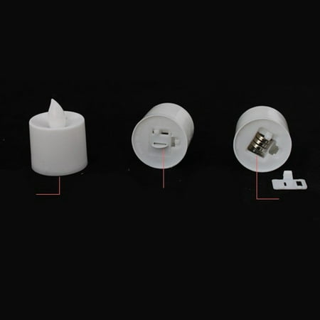 LED light Mini Colorful Romantic Electronic Candle LEDs Lights For Party Decorate GN
LED light Mini Colorful Romantic Electronic Candle LEDs Lights For Party Decorate GN