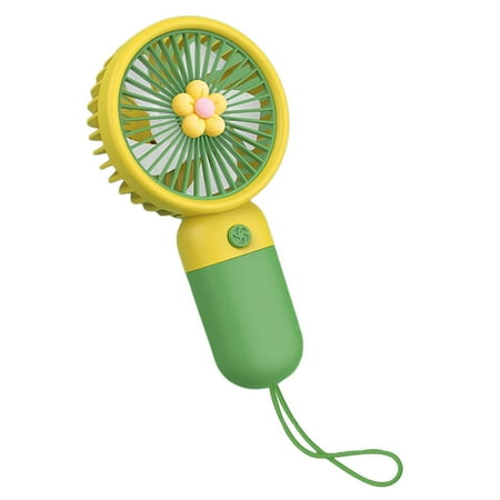 Usb Wind Power Handheld Fan Convenient And Ultra-Quiet Fan High Quality Portable