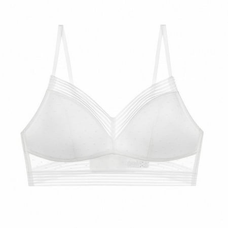 ANXINDABX Thin U-shaped backless gathered bralette large size bra without steel ring lace underwear women
ANXINDABX Thin U-shaped backless gathered bralette large size bra without steel ring lace underwear women