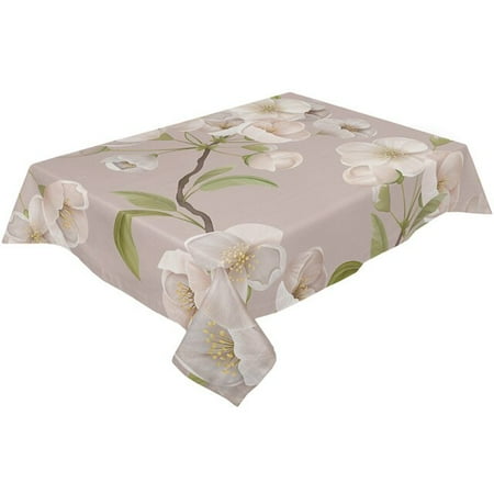 ASWMXR Farm Wildflower Plant Flower Waterproof Tablecloth Rectangular Table Cloth Dining Coffee Table Cover Kitchen Decor
ASWMXR Farm Wildflower Plant Flower Waterproof Tablecloth Rectangular Table Cloth Dining Coffee Table Cover Kitchen Decor