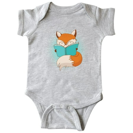 Inktastic Librarian Gift Book Lover Fox Reading Gift Baby Boy or Baby Girl Bodysuit
Inktastic Librarian Gift Book Lover Fox Reading Gift Baby Boy or Baby Girl Bodysuit
