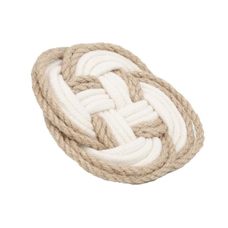 Woven Coaster Pot Pad Insulated The Desktop Coaster Pot Pad With 1pcs For Kitchen
Woven Coaster Pot Pad Insulated The Desktop Coaster Pot Pad With 1pcs For Kitchen