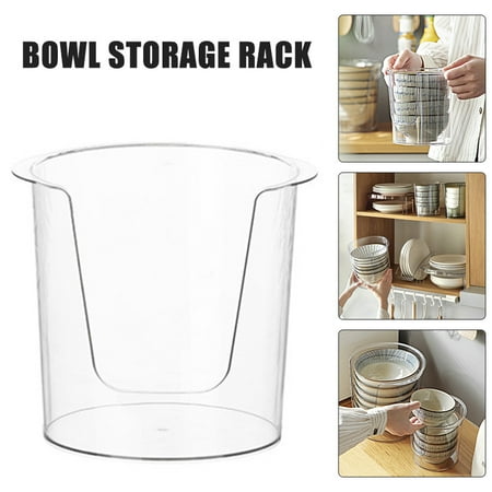 Simple Dinner Plate Bowl Storage Rack Kitchen Storage Box without Cover for Kitchen Accessories Small
Simple Dinner Plate Bowl Storage Rack Kitchen Storage Box without Cover for Kitchen Accessories Small