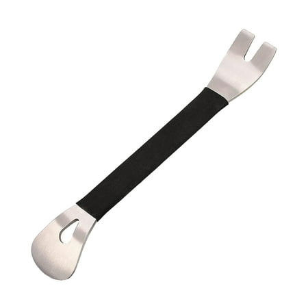 Disassembly Door Panel Stainless Steel Lightweight Car Trim Removal Tool Two-end