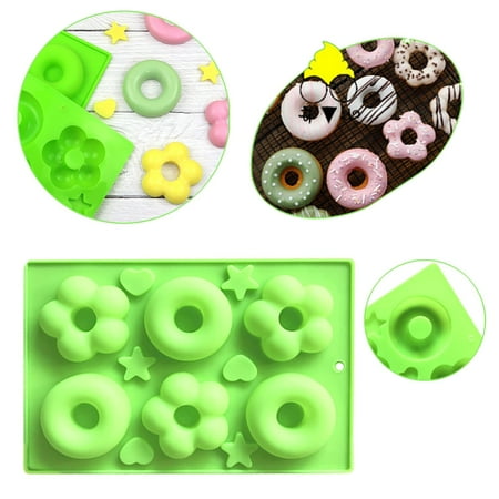 Silicone Mold NonStick Food Grade Silicone Mold For Chocolate Candy Jelly Ice Cubes Dog Treats Biscuit Moulds TANGNADE
Silicone Mold NonStick Food Grade Silicone Mold For Chocolate Candy Jelly Ice Cubes Dog Treats Biscuit Moulds TANGNADE
