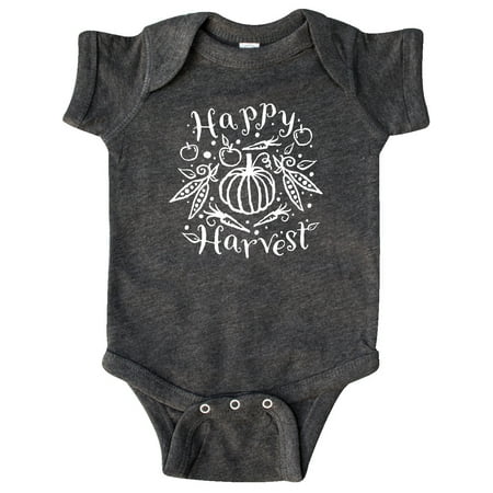 Inktastic Happy Harvest with Pumpkin and Vegetables in White Gift Baby Boy or Baby Girl Bodysuit
Inktastic Happy Harvest with Pumpkin and Vegetables in White Gift Baby Boy or Baby Girl Bodysuit