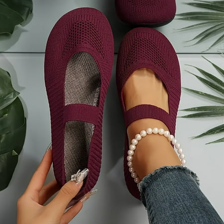 Women s Patttern Ballets Slip On Soft Sole Floral Lace Breathable Comfy Flats Elegant Shallow Mouth Shoes
Women s Patttern Ballets Slip On Soft Sole Floral Lace Breathable Comfy Flats Elegant Shallow Mouth Shoes