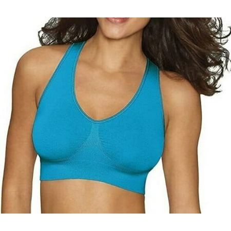 Hanes Women s Get Cozy All Day Comfort Seamless Pullover Wirefree Bra
