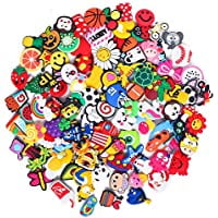 30 50 100 125 pcs PVC Random Different Shape Shoe Charms for Shoe Decoration(125)
30 50 100 125 pcs PVC Random Different Shape Shoe Charms for Shoe Decoration(125)