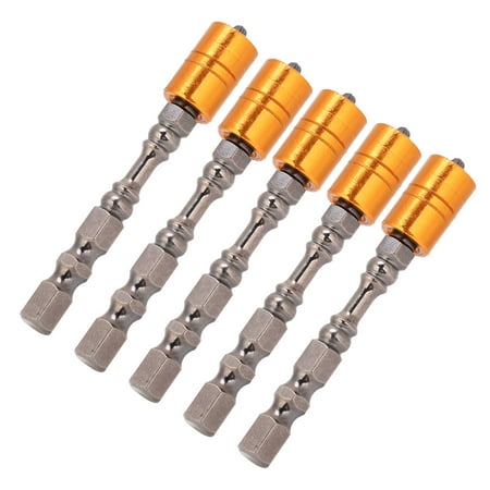Alloy Steel Screwdriver Bit 65mm Screw Fastening Tool 5Pcs Screwdriver Bit For Industrial Supplies
Alloy Steel Screwdriver Bit 65mm Screw Fastening Tool 5Pcs Screwdriver Bit For Industrial Supplies